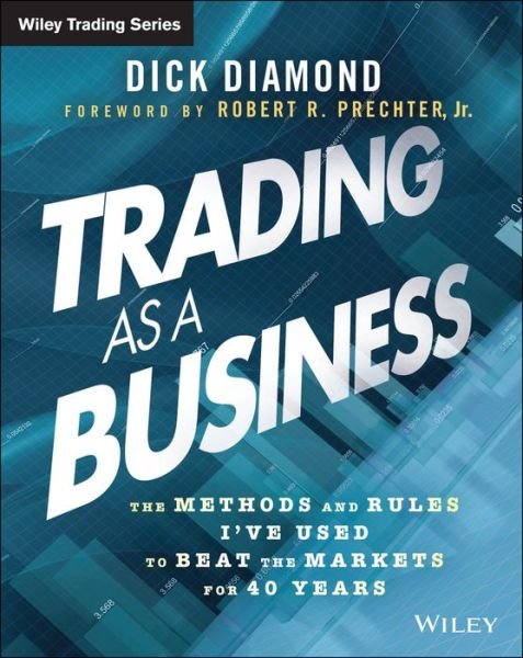 Cover for Diamond · Trading as a Business (Buch) (2015)