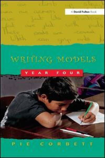 Cover for Pie Corbett · Writing Models Year 4 - Writing Models (Hardcover Book) (2018)