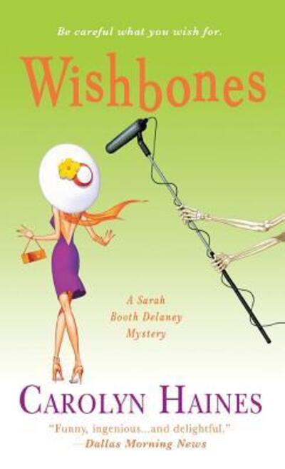 Cover for Carolyn Haines · Wishbones (Paperback Book) (2009)