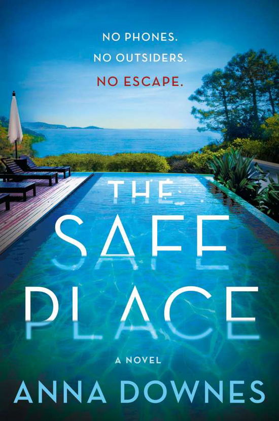 Cover for Anna Downes · The Safe Place: A Novel (Paperback Book) (2020)