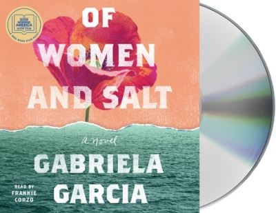 Cover for Gabriela Garcia · Of Women and Salt (CD) (2021)