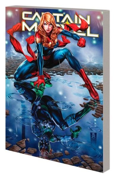 Captain Marvel By Kelly Thompson Vol. 1 - Kelly Thompson - Books - Marvel Comics - 9781302950989 - September 5, 2023