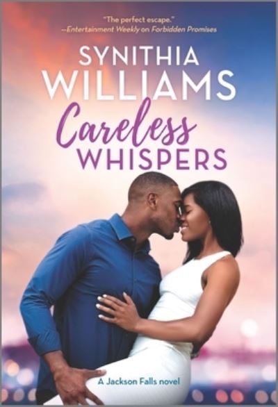 Cover for Synithia Williams · Careless Whispers (Book) (2021)