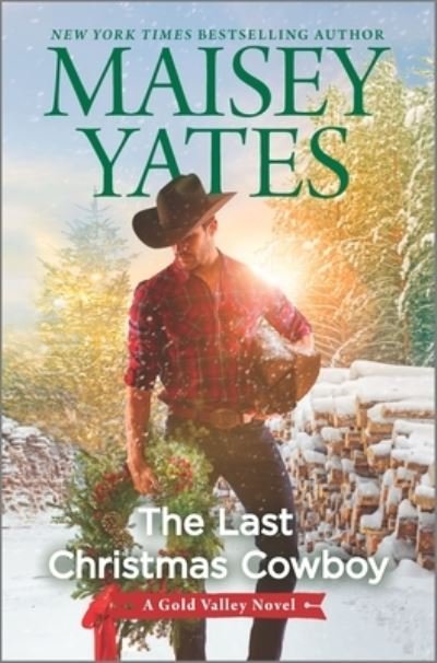 Cover for Maisey Yates · Last Christmas Cowboy (Bok) (2020)