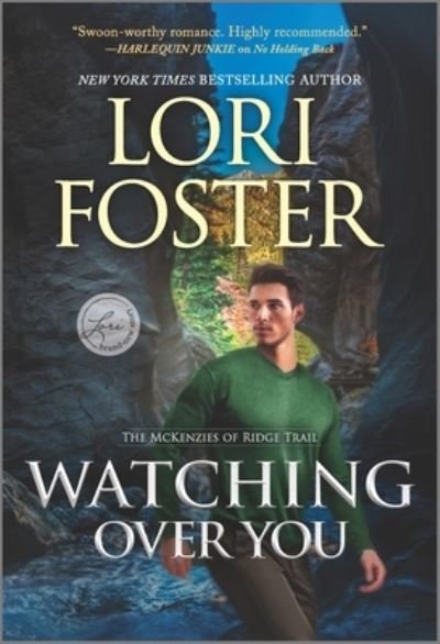 Cover for Lori Foster · Watching Over You (Taschenbuch) (2021)