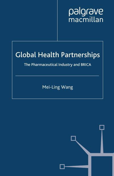 Cover for Wang · Global Health Partnerships (Book) (2008)