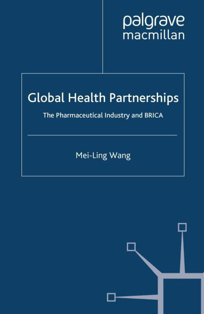 Cover for Wang · Global Health Partnerships (Buch) (2008)