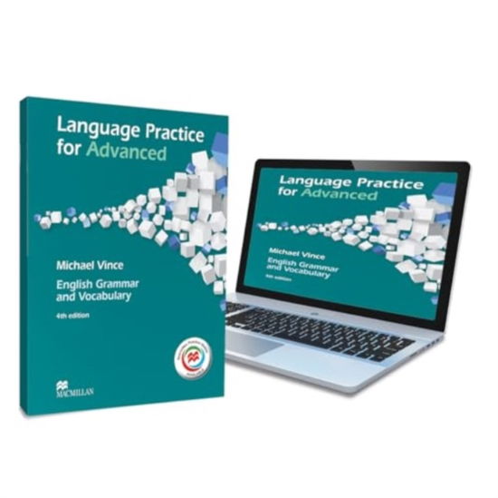 Cover for Michael Vince · Language Practice C1 Advanced Student's Book without key Pack - Language Practice with Student's eBook (N/A) (2022)