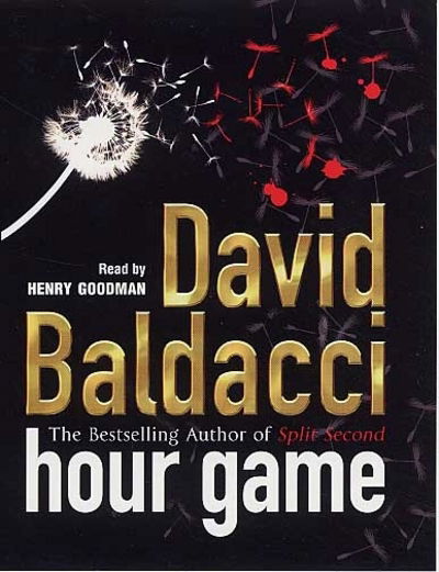 Cover for David Baldacci · David Baldacci-hour Game (MISC)