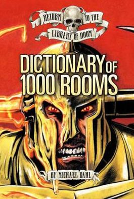 Cover for Michael Dahl · Dictionary of 1000 Rooms (N/A) (2012)