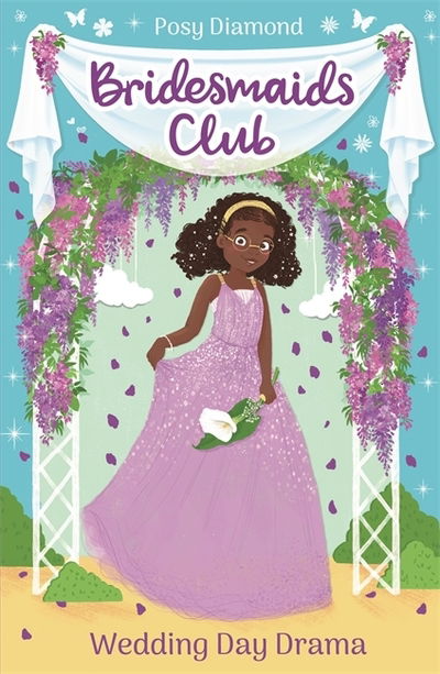 Cover for Posy Diamond · Bridesmaids Club: Wedding Day Drama: Book 4 - Bridesmaids Club (Paperback Book) (2021)