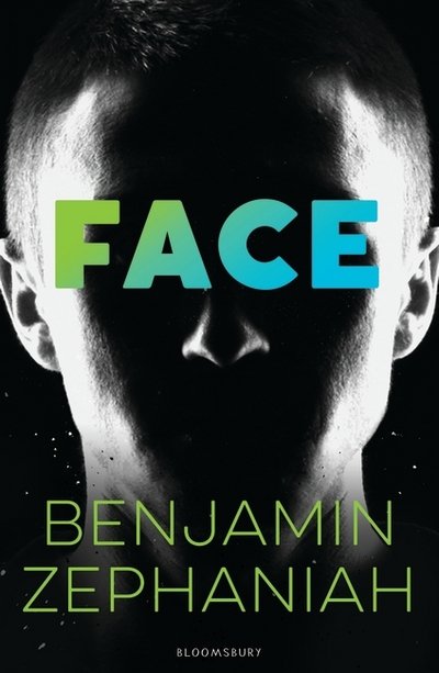 Cover for Benjamin Zephaniah · Face (Paperback Book) (2018)