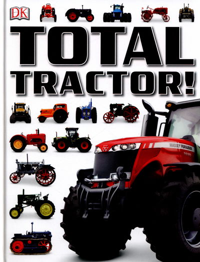 Cover for Dk · Total Tractor! (Gebundenes Buch) (2015)