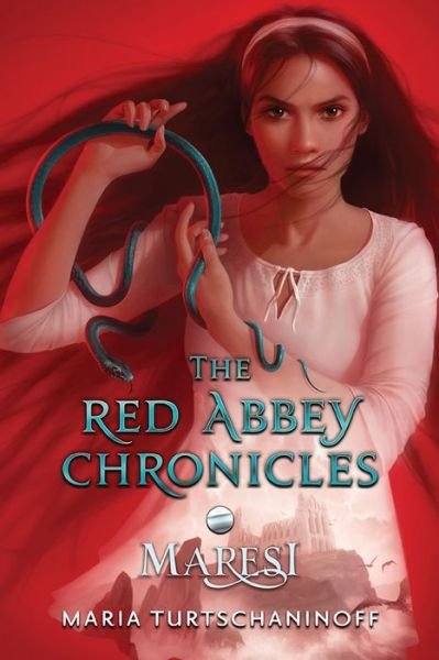 Cover for Maria Turtschaninoff · Maresi The Red Abbey Chronicles Book 1 (Book) (2018)