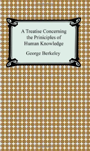 Cover for George Berkeley · A Treatise Concerning the Principles of Human Knowledge (Pocketbok) (2006)