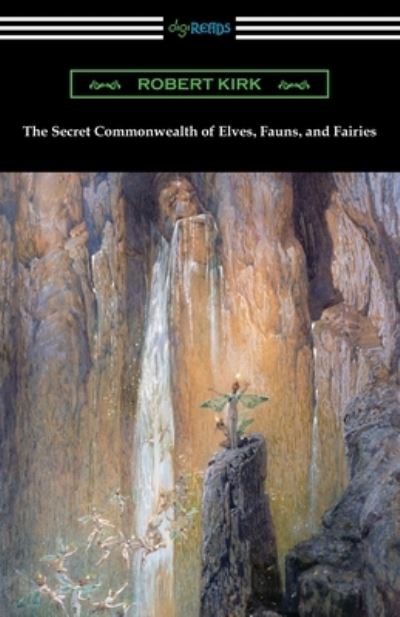 Cover for Robert Kirk · The Secret Commonwealth of Elves, Fauns, and Fairies (Paperback Book) (2020)