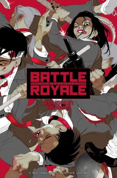 Cover for Koushun Takami · Battle Royale: Remastered - Battle Royale (Novel) (Paperback Bog) (2014)