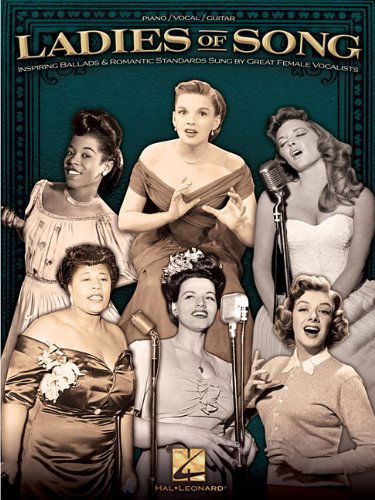 Cover for Hal Leonard Corp. · Ladies of Song (Paperback Book) (2010)