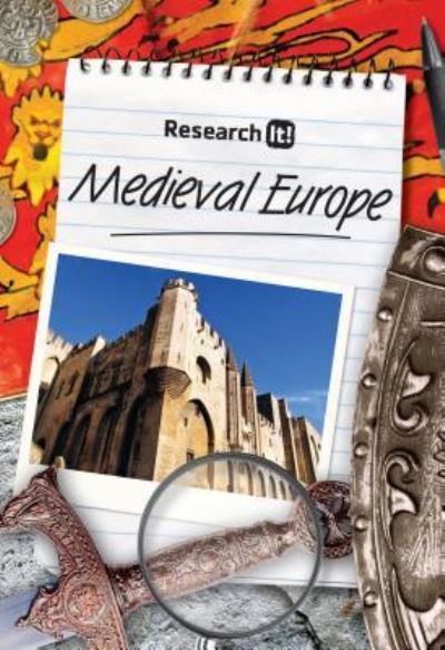 Cover for Stewart Ross · Medieval Europe (Book) (2010)