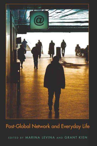 Cover for Post-Global Network and Everyday Life - Digital Formations (Paperback Book) [New edition] (2010)