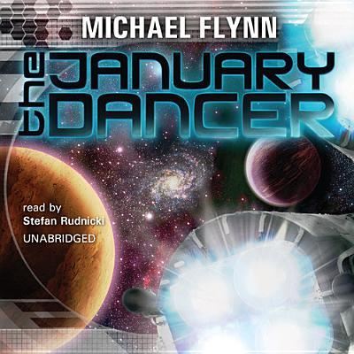 Cover for Michael Flynn · The January Dancer (CD) (2013)