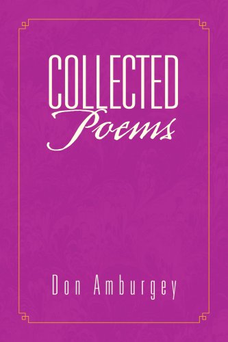 Cover for Don Amburgey · Collected Poems (Paperback Book) (2008)