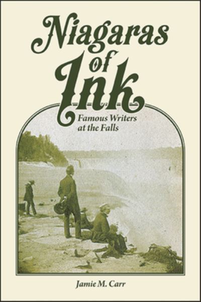Cover for Jamie Carr · Niagaras of Ink (Book) (2020)