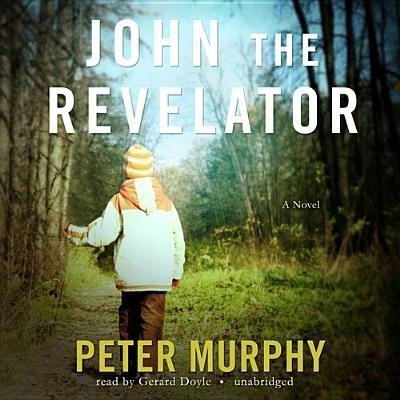 Cover for Peter Murphy · John the Revelator (CD) (2013)