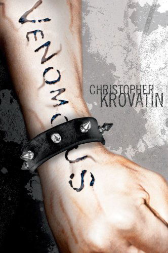 Cover for Christopher Krovatin · Venomous (Paperback Book) [Reprint edition] (2011)