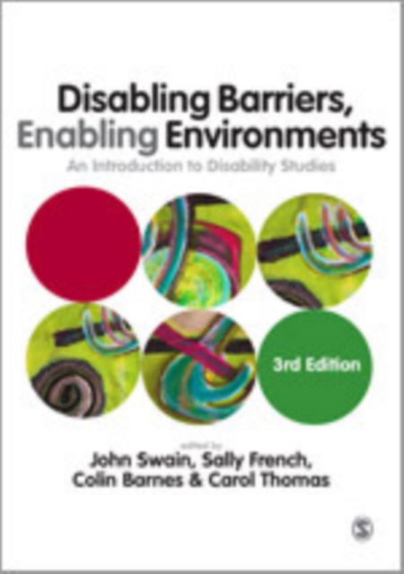 Cover for John Swain · Disabling Barriers - Enabling Environments (Hardcover Book) [3 Revised edition] (2013)