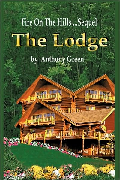 Cover for Anthony Green · The Lodge (Paperback Book) (2010)