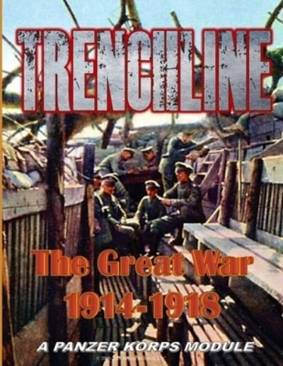 Cover for Manny Granillo · Trenchline Deluxe (Paperback Book) (2011)
