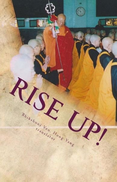 Cover for Ven Hong Yang · Rise Up! (Paperback Book) (2011)