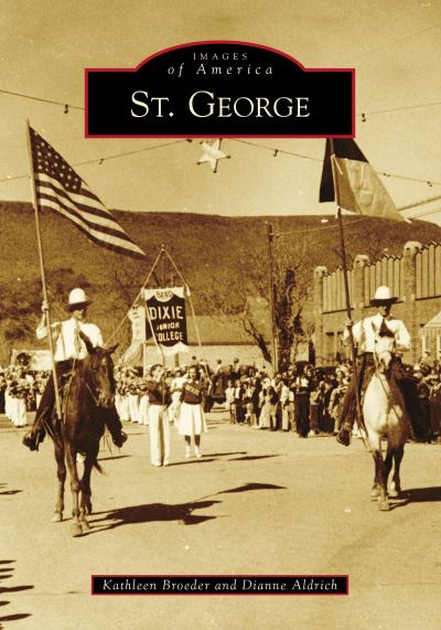 Cover for Kathleen Broeder · St. George (Paperback Book) (2021)