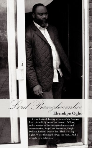 Cover for Eberekpe Ogho · Lord Bangboomboo (Paperback Book) (2012)