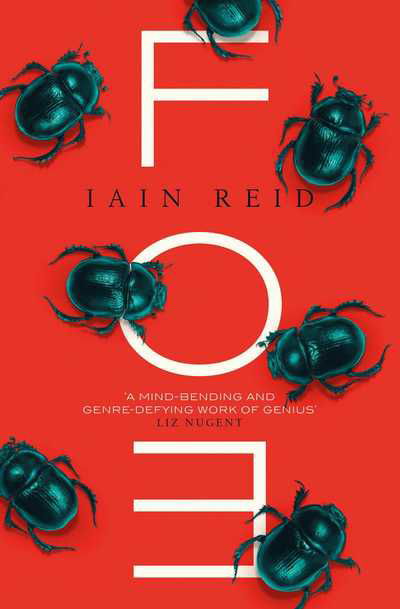 Cover for Iain Reid · Foe (Paperback Bog) (2019)
