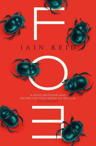 Cover for Iain Reid · Foe (Paperback Book) (2019)