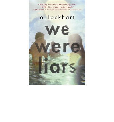 Cover for E. Lockhart · We Were Liars: The award-winning YA book TikTok can’t stop talking about! - We Were Liars (Taschenbuch) (2014)