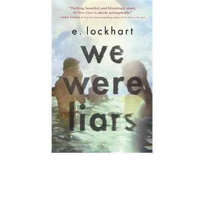 Cover for E. Lockhart · We Were Liars: The award-winning YA book TikTok can’t stop talking about! - We Were Liars (Paperback Book) (2014)