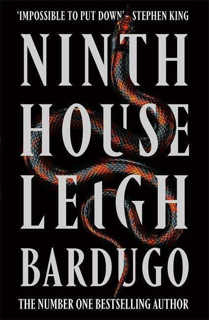 Cover for Leigh Bardugo · Ninth House: The global sensation from the Sunday Times bestselling author of The Familiar (Paperback Book) (2020)