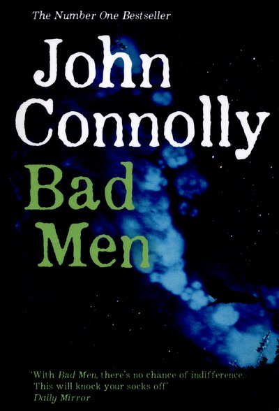 Cover for John Connolly · Bad Men (Paperback Bog) (2015)