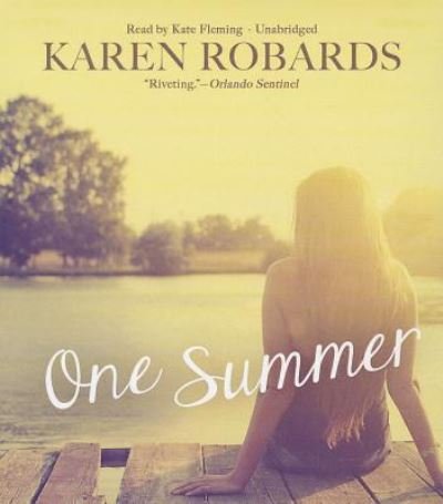 Cover for Karen Robards · One Summer (CD) (2014)