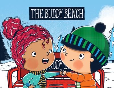 Cover for B. D. Cottleston · Buddy Bench (Bok) (2019)
