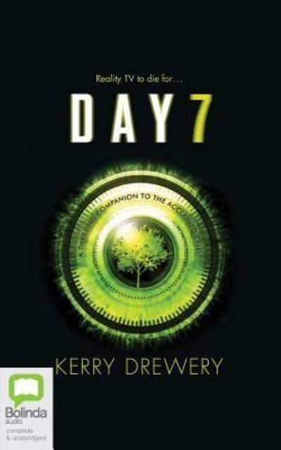 Cover for Kerry Drewery · Day 7 (CD) (2017)