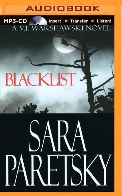 Cover for Sara Paretsky · Blacklist (MP3-CD) (2014)
