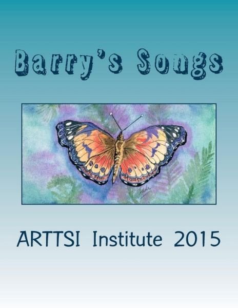 Cover for Arttsi Institute · Barrys Songs (Pocketbok) (2014)