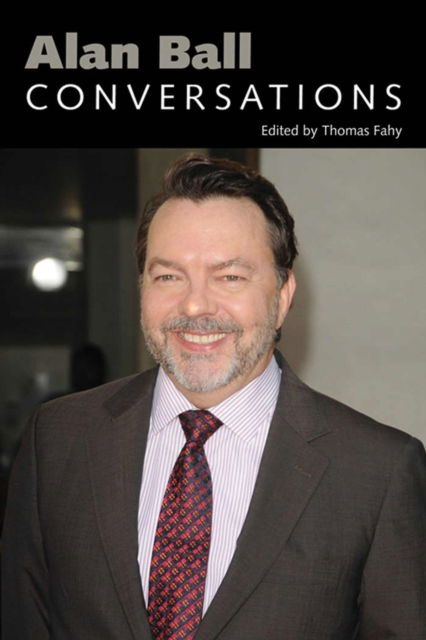 Cover for Alan Ball: Conversations - Television Conversations Series (Paperback Book) (2024)