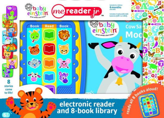 Cover for Emily Skwish · World of Eric Carle: Me Reader Jr 8-Book Library and Electronic Reader Sound Book Set (Buch) (2016)