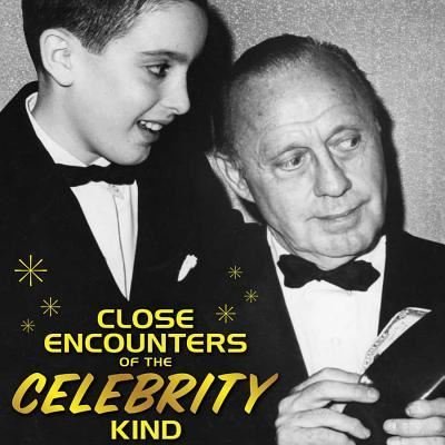 Cover for Brian Gari · Close Encounters of the Celebrity Kind (CD) (2014)