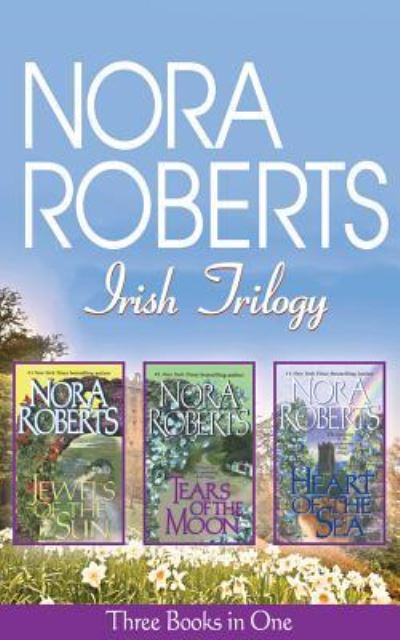 Cover for Patricia Daniels · Nora Roberts Irish Trilogy (CD) (2016)